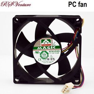 Magic Computer Fan MGT8012ZR-W25
